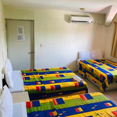 Hotel Playa Del Parque By Rotamundos Huatulco Eksteriør bilde