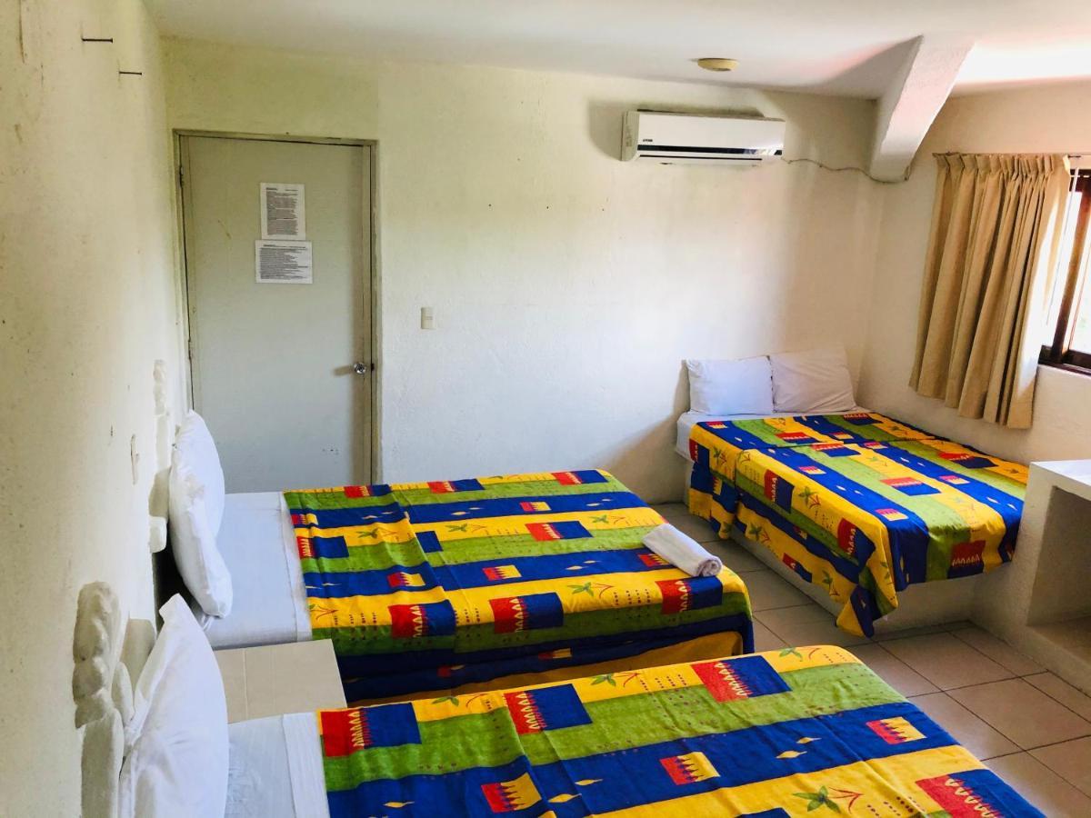 Hotel Playa Del Parque By Rotamundos Huatulco Eksteriør bilde
